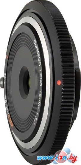Объектив Olympus Body Cap Lens 9mm 1:8.0 в Гомеле