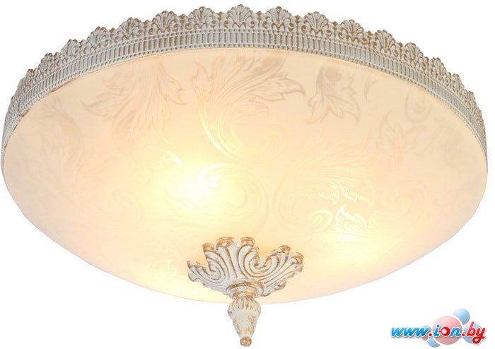 Припотолочная люстра Arte Lamp Crown A4541PL-3WG в Гомеле