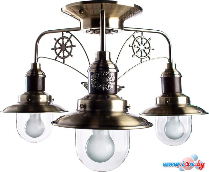 Припотолочная люстра Arte Lamp Sailor A4524PL-3AB в Могилёве