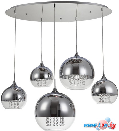 Подвесная люстра Maytoni Pendant Fermi P140-PL-170-5-N в Могилёве