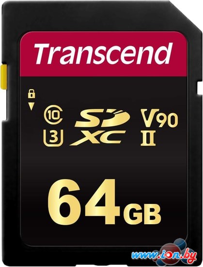 Карта памяти Transcend SDXC 700S 64GB в Могилёве