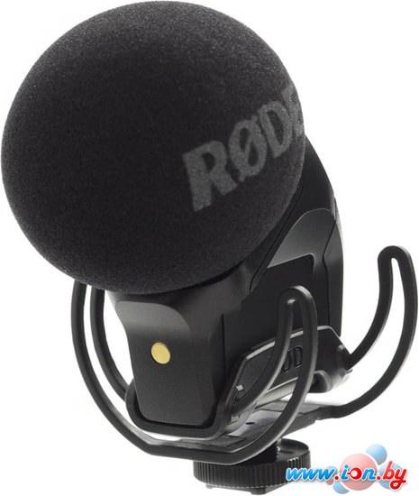 Микрофон RODE Stereo VideoMic Pro Rycote в Бресте