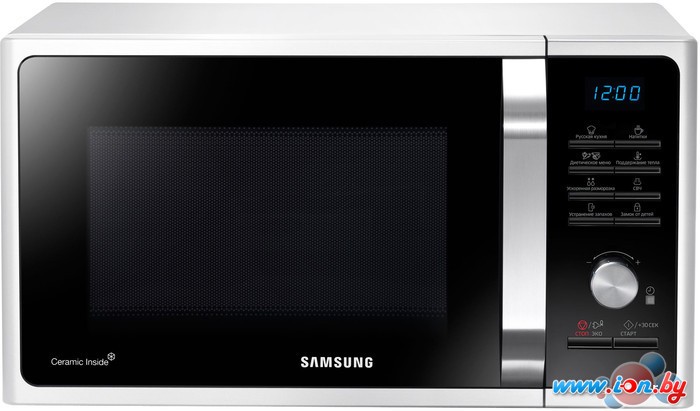 Микроволновая печь Samsung MS23F301TQW в Гродно