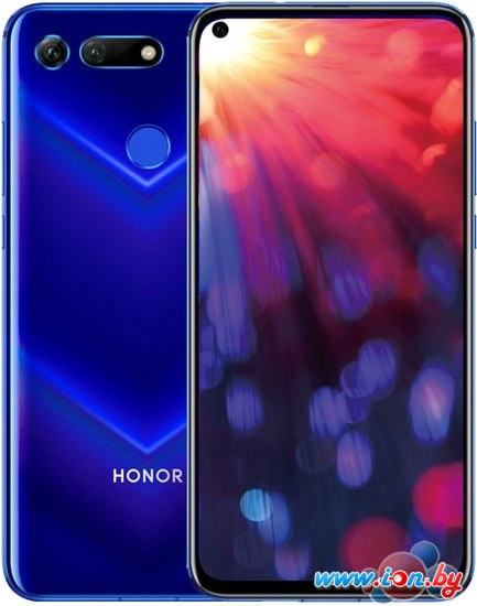 Смартфон Honor View 20 6GB/128GB PCT-L29 (синий) в Витебске