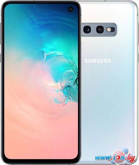 Смартфон Samsung Galaxy S10e G970 6GB/128GB Dual SIM Exynos 9820 (перламутр) в Витебске