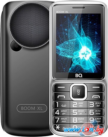 Мобильный телефон BQ-Mobile BQ-2810 Boom XL (черный) в Бресте