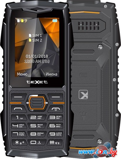 Мобильный телефон TeXet TM-519R в Гомеле