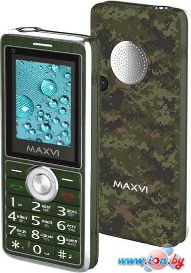 Мобильный телефон Maxvi T3 (военный) в Могилёве