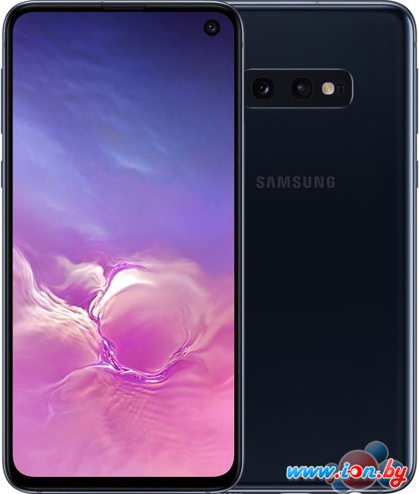 Смартфон Samsung Galaxy S10e G970 6GB/128GB Dual SIM Exynos 9820 (оникс) в Витебске