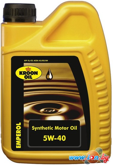 Моторное масло Kroon Oil Emperol 5W-40 1л в Могилёве