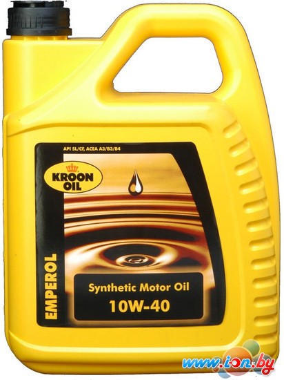 Моторное масло Kroon Oil Emperol 10W-40 5л в Могилёве