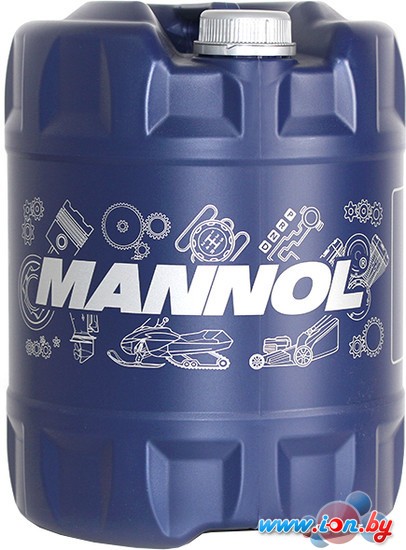 Моторное масло Mannol Defender 10W-40 20л в Могилёве