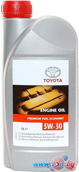 Моторное масло Toyota Premium Fuel Economy 5W-30 1л в Витебске