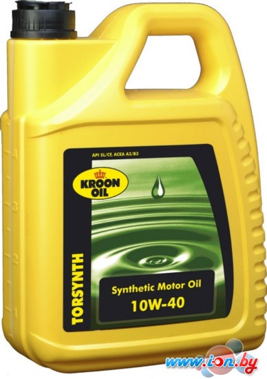 Моторное масло Kroon Oil Torsynth 10W-40 5л в Могилёве