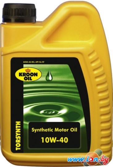 Моторное масло Kroon Oil Torsynth 10W-40 1л в Могилёве