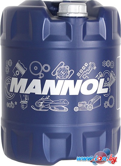 Моторное масло Mannol TS-3 SHPD 10W-40 20л в Могилёве