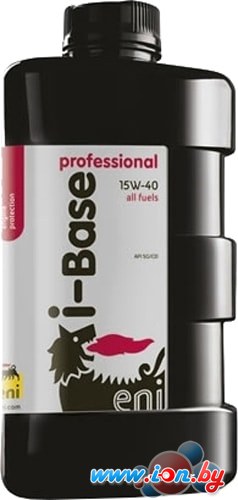 Моторное масло Eni i-Base Professional 15W-40 1л в Гродно