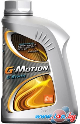 Моторное масло G-Energy G-Motion S Synth 1л в Гродно