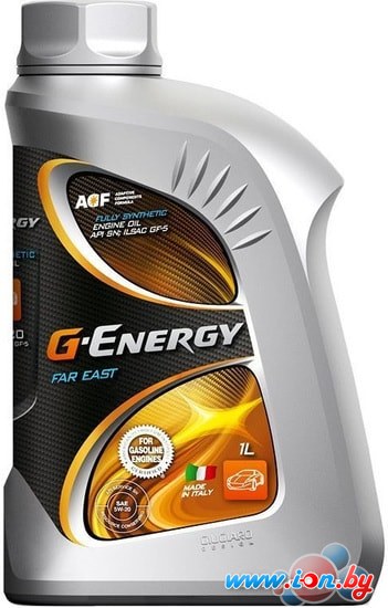 Моторное масло G-Energy Synthetic Active 5W-30 1л в Могилёве