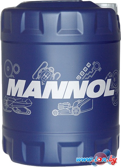 Моторное масло Mannol TS-5 UHPD 10W-40 10л в Бресте