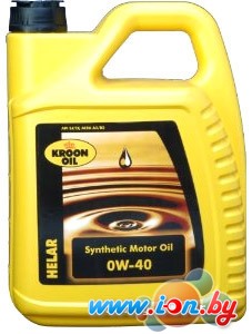 Моторное масло Kroon Oil Helar 0W-40 5л в Могилёве