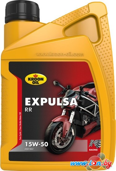 Моторное масло Kroon Oil Expulsa RR 15W-50 1л в Могилёве