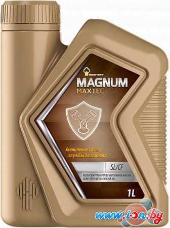 Моторное масло Роснефть Magnum Maxtec 5W-30 1л в Бресте