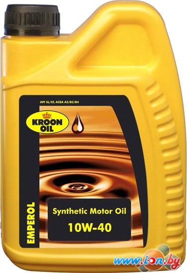 Моторное масло Kroon Oil Emperol 10W-40 1л в Могилёве