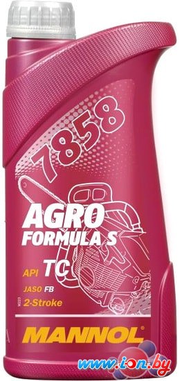 Моторное масло Mannol Agro Formula S 1л в Могилёве