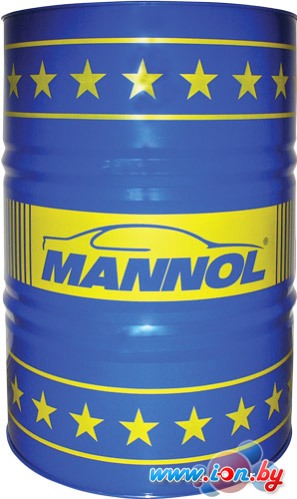 Моторное масло Mannol TS-7 UHPD Blue 10W-40 208л в Могилёве