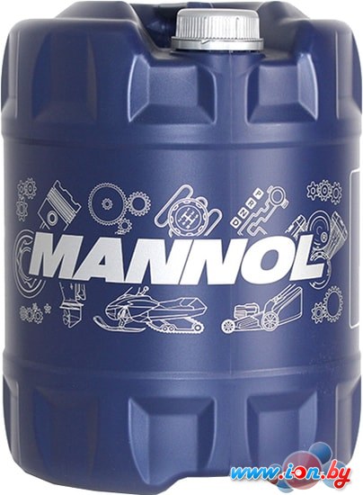 Моторное масло Mannol Energy Formula PD 5W-40 20л в Могилёве