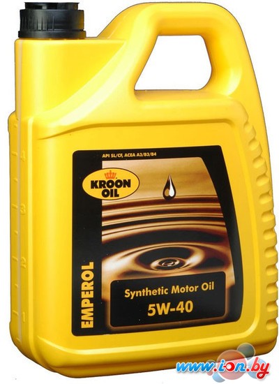 Моторное масло Kroon Oil Emperol 5W-40 5л в Могилёве