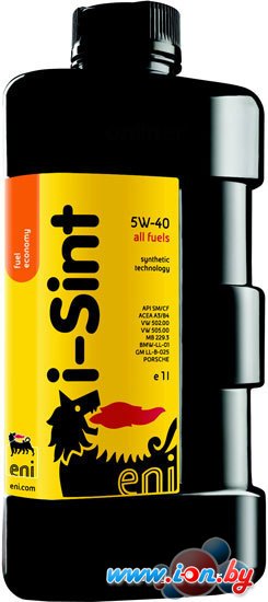 Моторное масло Eni i-Sint 5W-40 1л в Гродно