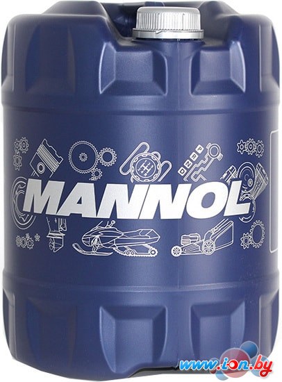 Моторное масло Mannol TS-8 UHPD Super 5W-30 20л в Могилёве