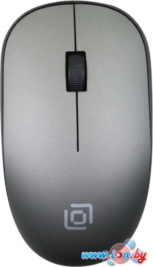 Мышь Oklick 515MW (черный/серый) в Могилёве