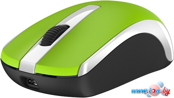 Мышь Genius ECO-8100 (зеленый) в Могилёве
