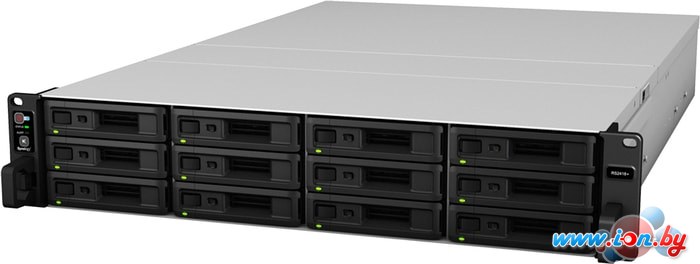 Сетевой накопитель Synology RackStation RS2418RP+ в Могилёве