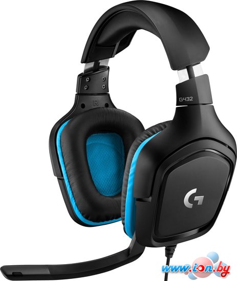 Наушники Logitech G432 в Минске