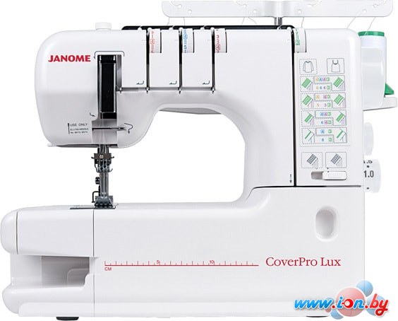 Распошивальная машина Janome CoverPro Lux в Гомеле