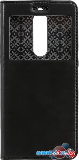 Чехол Case Hide Series для Nokia 5.1 (черный) в Бресте