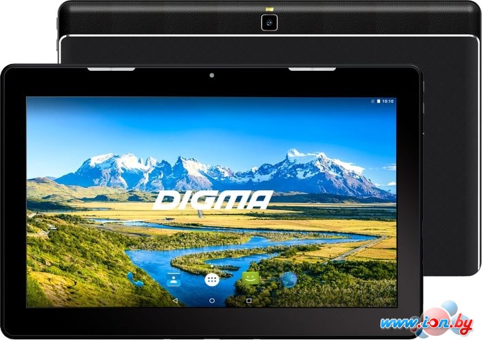 Планшет Digma CITI 3000 CS3001ML 64GB 4G (черный) в Гродно