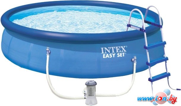 Каркасный бассейн Intex Easy Set 26166 (457x107) в Бресте