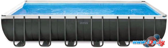 Каркасный бассейн Intex Ultra Frame (732х366х132) в Бресте