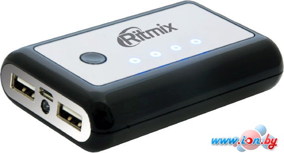 Портативное зарядное устройство Ritmix RPB-7800 в Бресте