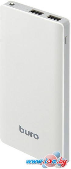 Портативное зарядное устройство Buro RCL-10000-WG (белый) в Бресте