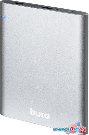 Портативное зарядное устройство Buro RCL-21000 (темно-серый) в Могилёве