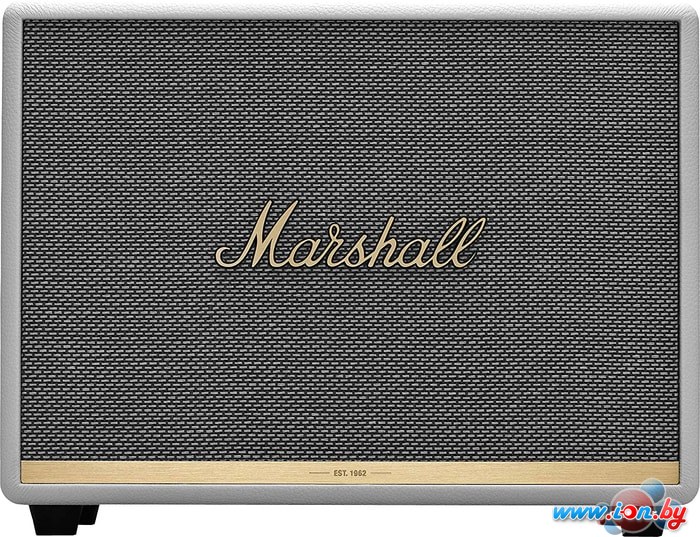 Беспроводная колонка Marshall Woburn II Bluetooth (белый) в Могилёве