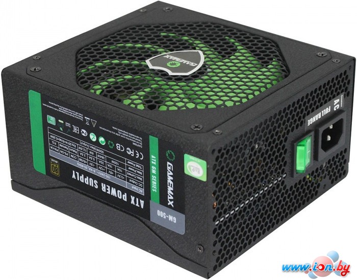 Блок питания GameMax GM-500 в Могилёве