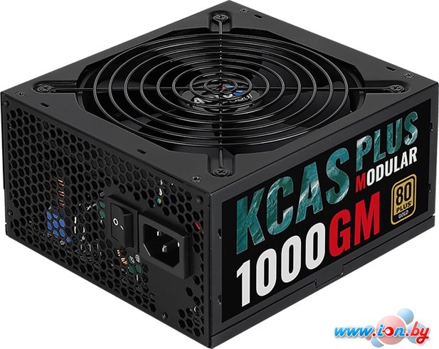 Блок питания AeroCool KCAS Plus 1000GM в Бресте