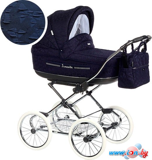 Классическая коляска ROAN Marita Prestige (2 в 1, P-206) в Могилёве